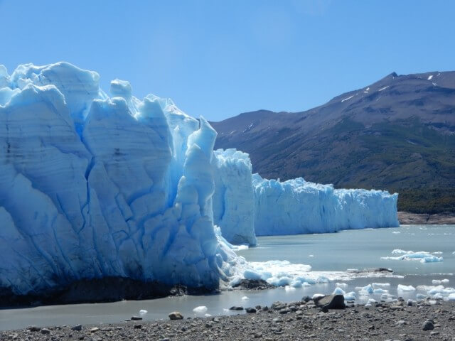 ペリト・モレノ氷河