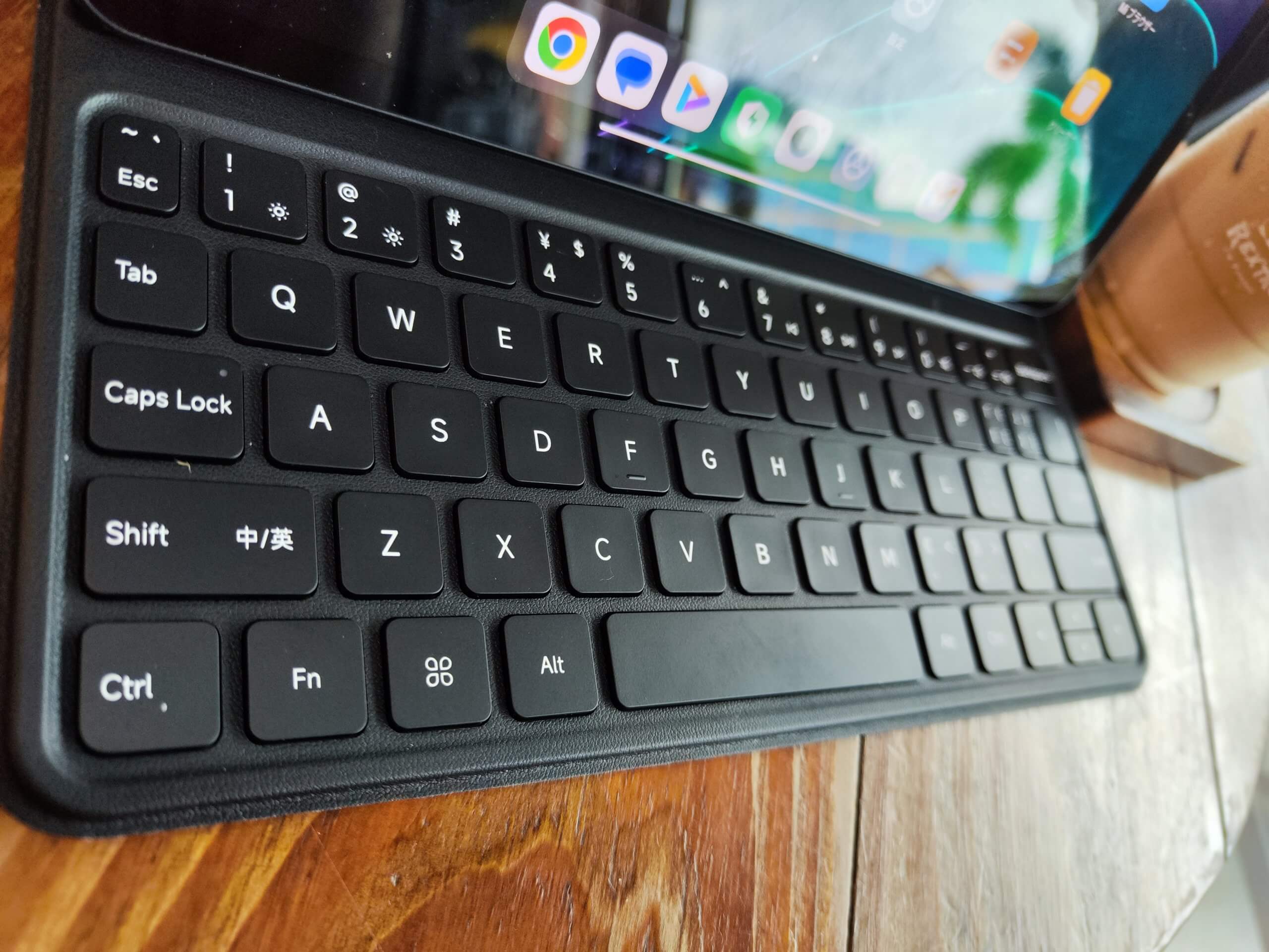 XiaomiPad6キーボード