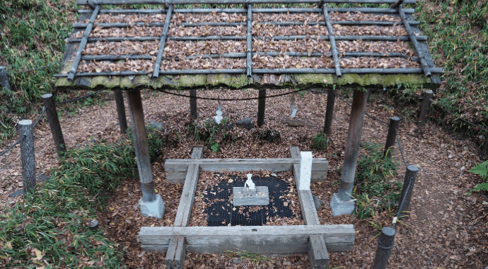 まいまいず井戸と玉川上水