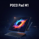 【新登場 POCO Pad M1】仕事も遊びもこれ一台！タブレットの常識を塗り替える