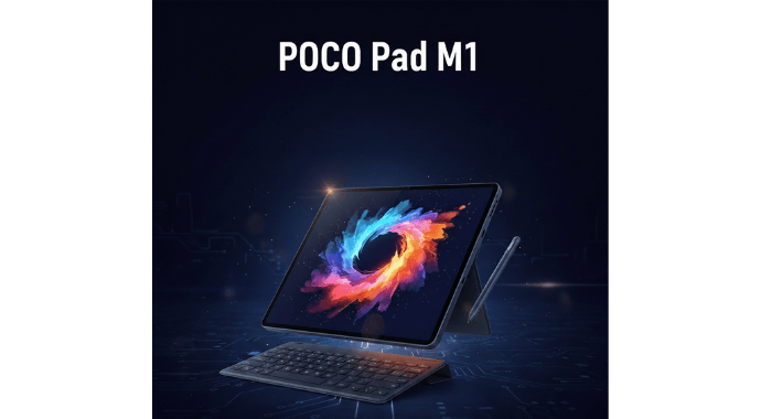 POCO Pad M1