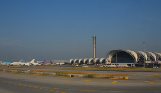 スワンナプーム対ドンムアン：移動効率とLCC利用で選ぶ最適解