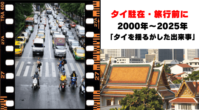 タイ2000~2025