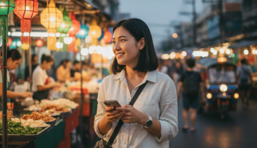 タイの女子一人旅を100%楽しむ！ぼったくり回避と安全なホテル選び