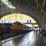 134バーツでチェンマイへ！タイ普通列車乗り継ぎの旅